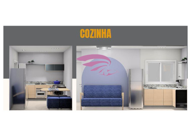 Imagem Imóvel com 1 Quarto à Venda, 32 m² em Cajuru - Curitiba Imagem Imóvel com 1 Quarto à Venda, 32 m² em Cajuru - Curitiba