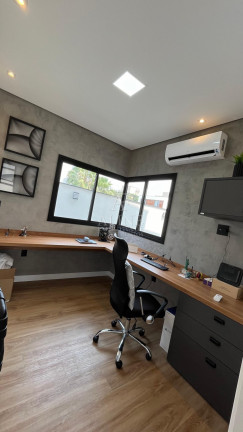 Imagem Casa de Condomínio com 3 Quartos à Venda, 326 m² em Alphaville Nova Esplanada 3 - Votorantim