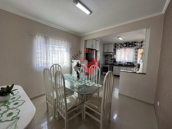 Imagem Casa com 3 Quartos à Venda, 200 m² em Jardim Las Vegas - Santo André