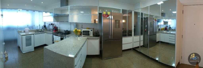 Imagem Cobertura com 3 Quartos à Venda, 311 m² em Aparecida - Santos Imagem Cobertura com 3 Quartos à Venda, 311 m² em Aparecida - Santos