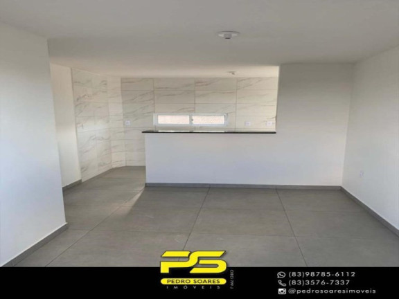 Imagem Apartamento com 3 Quartos à Venda, 80 m² em Oitizeiro - João Pessoa