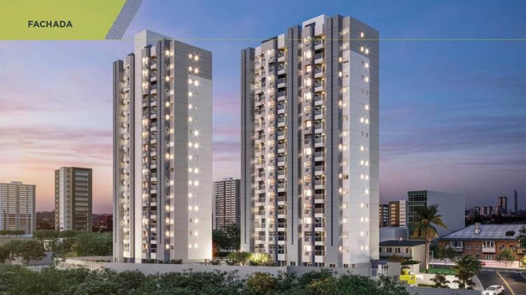 Imagem Apartamento com 2 Quartos à Venda, 58 m² em Vila Alzira - Santo André Imagem Apartamento com 2 Quartos à Venda, 58 m² em Vila Alzira - Santo André