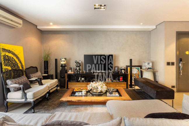 Imagem Imóvel com 2 Quartos à Venda, 163 m² em Moema - São Paulo