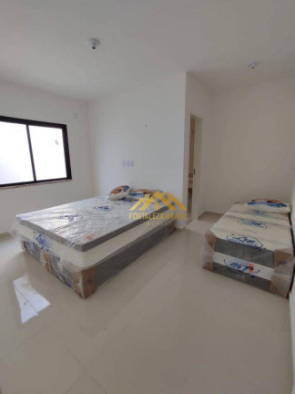 Imagem Imóvel com 3 Quartos à Venda, 105 m² em Edson Queiroz - Fortaleza