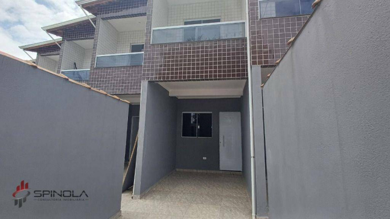 Imagem Sobrado com 2 Quartos à Venda, 70 m² em Jardim Imperador - Praia Grande Imagem Sobrado com 2 Quartos à Venda, 70 m² em Jardim Imperador - Praia Grande