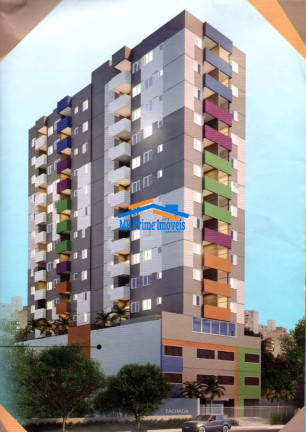 Imagem Apartamento com 1 Quarto à Venda, 36 m² em Vila Osasco - Osasco
