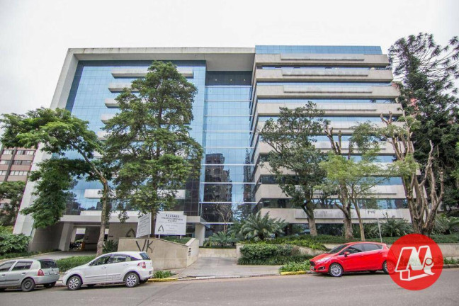 Sala Comercial para Alugar, 46 m² em Floresta - Porto Alegre