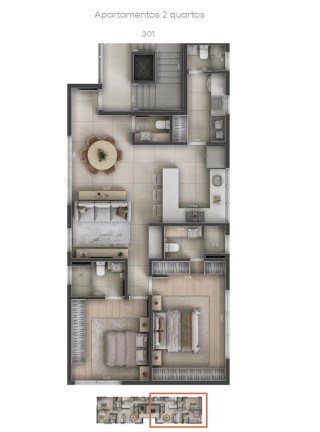 Imagem Apartamento com 2 Quartos à Venda, 92 m² em Gutierrez - Belo Horizonte Imagem Apartamento com 2 Quartos à Venda, 92 m² em Gutierrez - Belo Horizonte