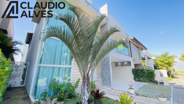 Imagem Casa de Condomínio com 4 Quartos à Venda, 237 m² em Sim - Feira De Santana