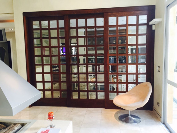 Imagem Casa com 4 Quartos à Venda, 470 m² em Alpha Conde - Alphaville