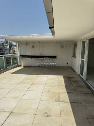 Cobertura com 4 Quartos à Venda, 220 m² em Recreio Dos Bandeirantes - Rio De Janeiro