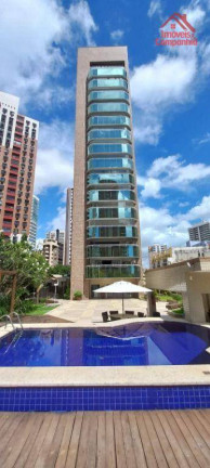 Apartamento com 3 Quartos à Venda, 270 m² em Meireles - Fortaleza