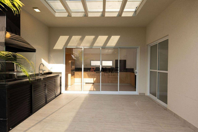 Imagem Casa com 3 Quartos à Venda, 170 m² em Condomínio Residencial Viena - Indaiatuba