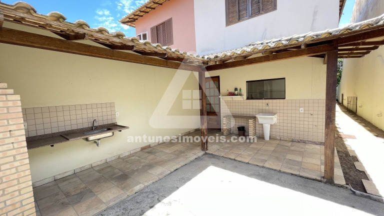 Imagem Casa com 4 Quartos à Venda, 225 m² em Portinho - Cabo Frio Imagem Casa com 4 Quartos à Venda, 225 m² em Portinho - Cabo Frio