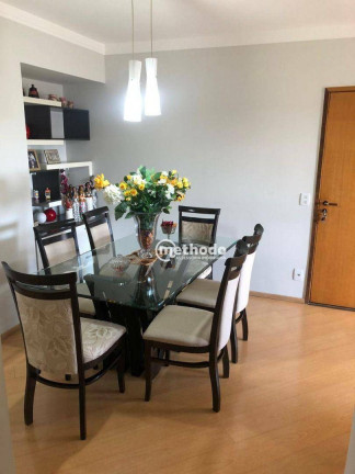Imagem Apartamento com 3 Quartos à Venda, 98 m² em Parque Prado - Campinas