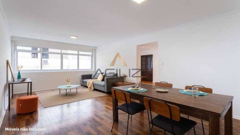 Imagem Apartamento com 3 Quartos à Venda, 105 m² em Jardim Paulista - São Paulo