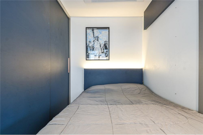 Imagem Apartamento com 1 Quarto à Venda, 38 m² em Moema - São Paulo