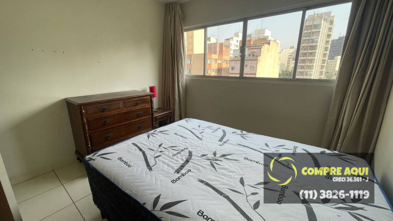 Imagem Apartamento com 1 Quarto à Venda, 52 m² em Santa Cecília - São Paulo Imagem Apartamento com 1 Quarto à Venda, 52 m² em Santa Cecília - São Paulo