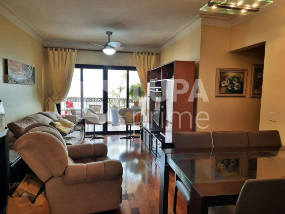 Apartamento com 3 Quartos à Venda, 120 m² em Mandaqui - São Paulo