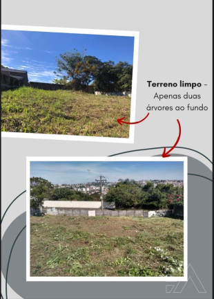Imagem Terreno à Venda, 1.008 m² em Vila Gardênia - Atibaia Imagem Terreno à Venda, 1.008 m² em Vila Gardênia - Atibaia