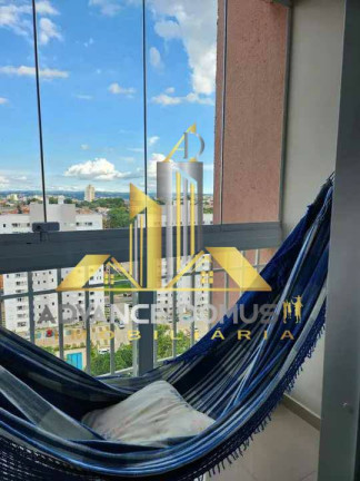 Imagem Apartamento com 2 Quartos à Venda, 52 m² em Vila Odim Antão - Sorocaba