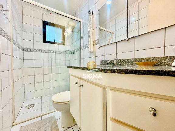 Imagem Apartamento com 2 Quartos à Venda, 80 m² em Tombo - Guarujá