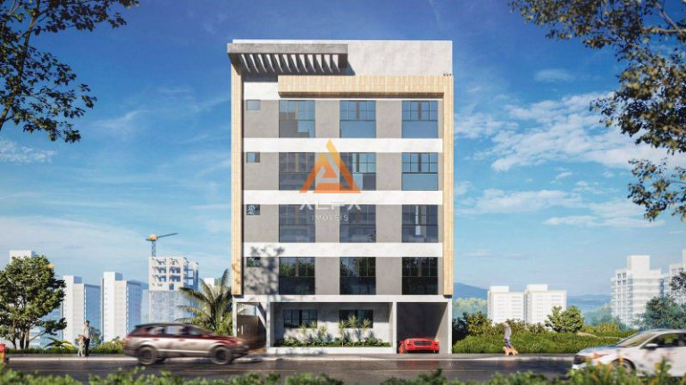 Apartamento com 3 Quartos à Venda, 48 m²