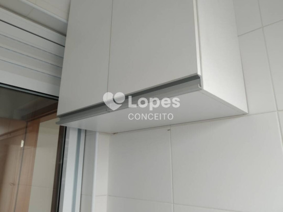 Imagem Apartamento com 2 Quartos para Alugar, 58 m² em Pompeia - Santos
