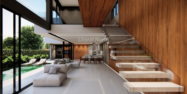 Imagem Casa de Condomínio com 4 Quartos à Venda, 234 m² em Santa Regina - Camboriú Imagem Casa de Condomínio com 4 Quartos à Venda, 234 m² em Santa Regina - Camboriú
