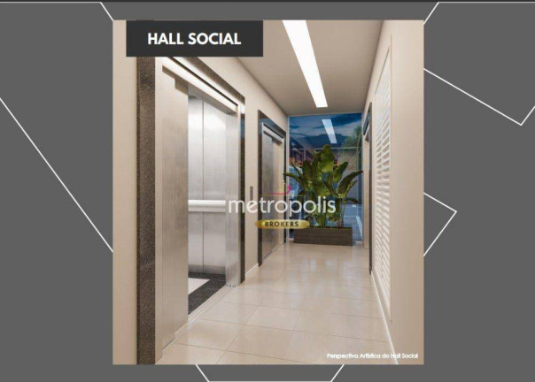Imagem Apartamento com 2 Quartos à Venda, 40 m² em Vila Eldízia - Santo André Imagem Apartamento com 2 Quartos à Venda, 40 m² em Vila Eldízia - Santo André