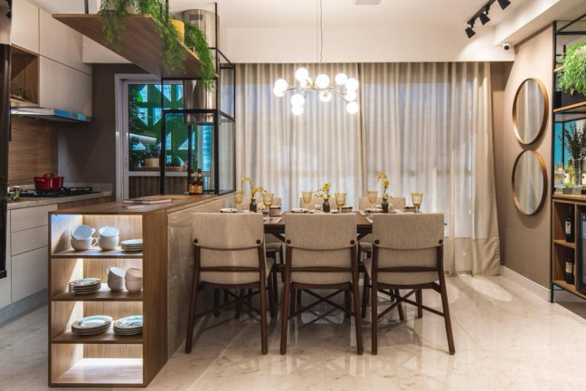 Imagem Apartamento com 3 Quartos à Venda, 76 m² em Setor Pedro Ludovico - Goiânia Imagem Apartamento com 3 Quartos à Venda, 76 m² em Setor Pedro Ludovico - Goiânia