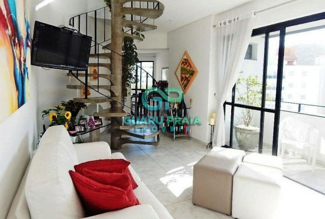 Imagem Cobertura com 3 Quartos à Venda, 300 m² em Pitangueiras - Guarujá