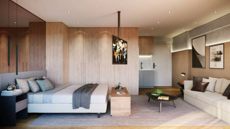 Imagem Imóvel com 1 Quarto à Venda, 38 m² em Paraíso - São Paulo