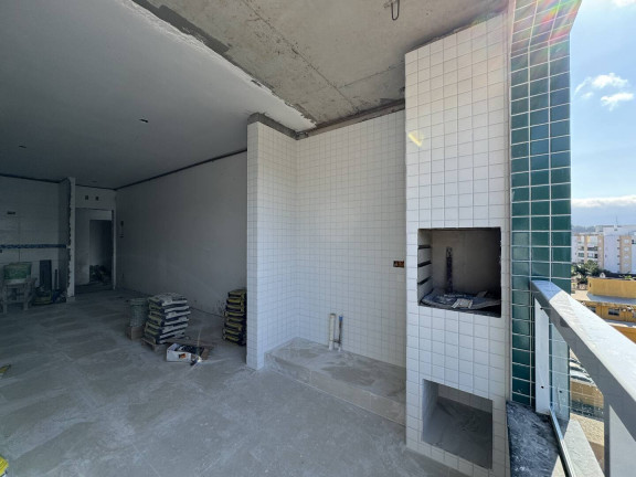 Apartamento com 2 Quartos à Venda, 61 m² em Praia Das Toninhas - Ubatuba