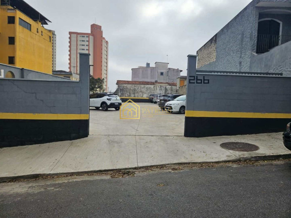 Terreno à Venda, 455 m² em Vila Euclides - São Bernardo Do Campo