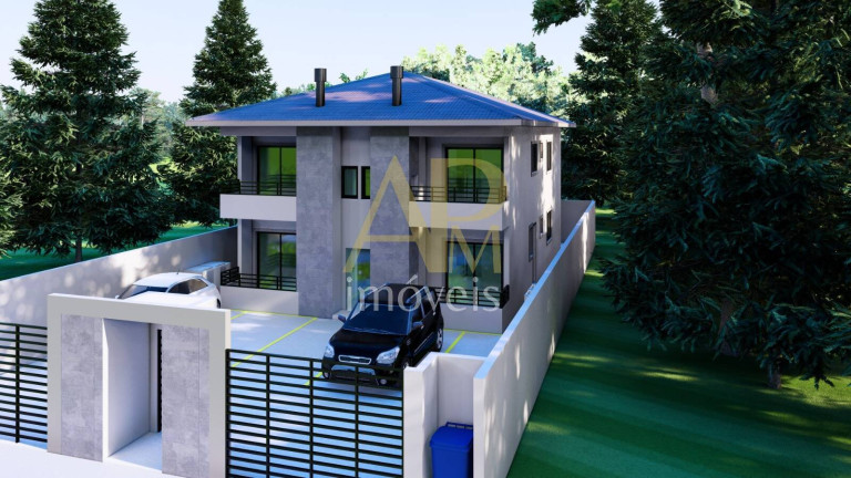 Imagem Apartamento com 2 Quartos à Venda, 59 m² em Nova Palhoça - Palhoça