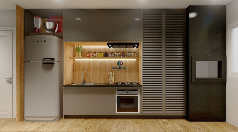 Imagem Apartamento com 1 Quarto à Venda, 40 m² em Várzea Grande 1º De Maio - Gramado Imagem Apartamento com 1 Quarto à Venda, 40 m² em Várzea Grande 1º De Maio - Gramado