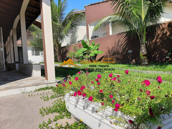Imagem Casa com 2 Quartos à Venda, 250 m² em Balneário Itaóca - Mongaguá