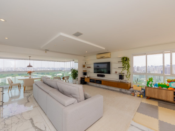 Imagem Apartamento com 4 Quartos à Venda, 350 m² em Vila Mariana - São Paulo