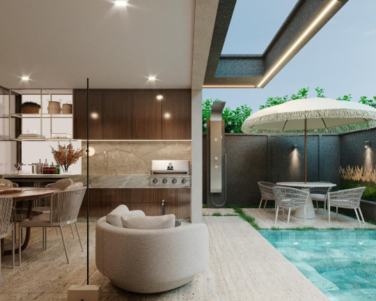 Imagem Casa com 3 Quartos à Venda, 190 m² em Bancários - João Pessoa