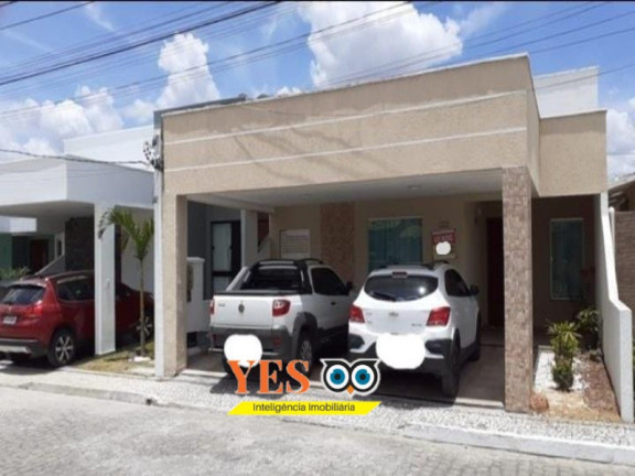Casa com 3 Quartos à Venda, 134 m² em Papagaio - Feira De Santana