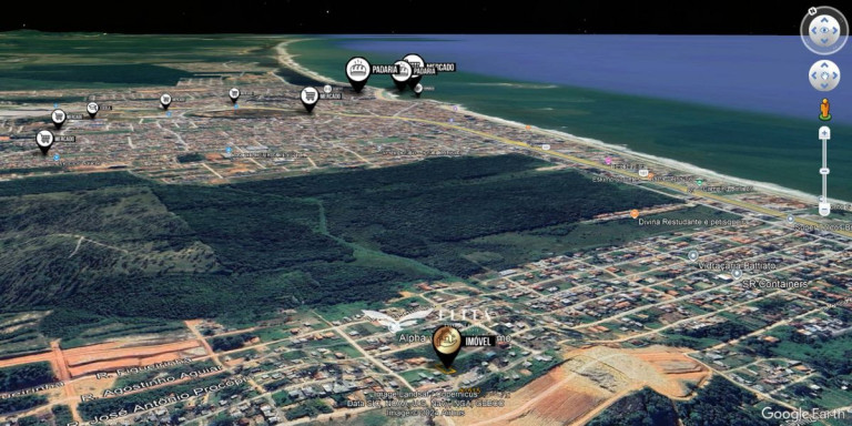 Imagem Terreno à Venda, 300 m² em Itajuba - Barra Velha Imagem Terreno à Venda, 300 m² em Itajuba - Barra Velha