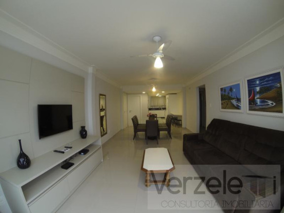 Imagem Apartamento com 4 Quartos para Temporada, 180 m² em Centro - Balneário Camboriú