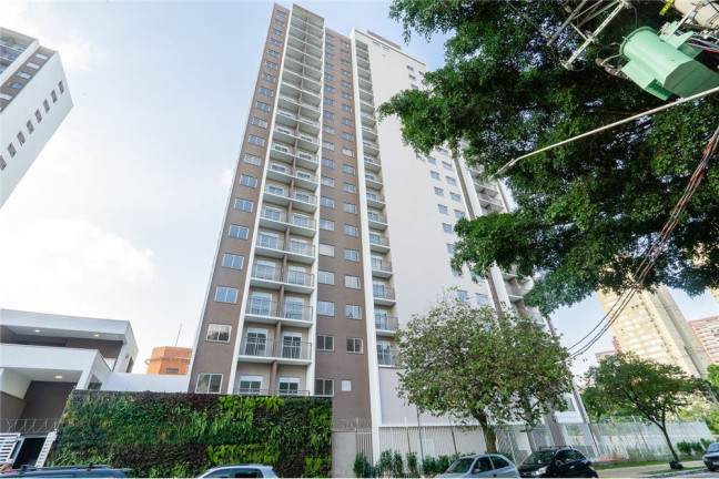 Imagem Apartamento com 1 Quarto à Venda, 27 m² em Jardim Caravelas - São Paulo
