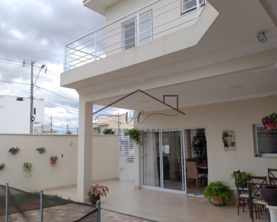 Imagem Sobrado com 3 Quartos à Venda, 270 m² em Parque Ibiti Reserva - Sorocaba