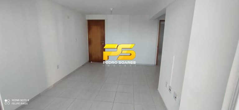 Imagem Apartamento com 3 Quartos à Venda, 94 m² em Brisamar - João Pessoa