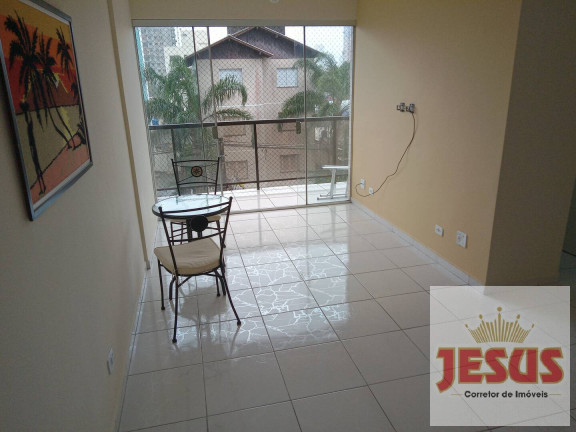 Apartamento com 1 Quarto para Alugar, 50 m² em Enseada - Guarujá