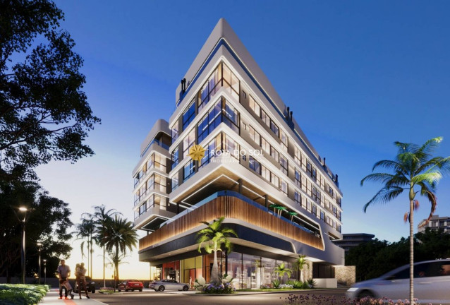 Imagem Apartamento com 2 Quartos à Venda, 80 m² em Canto Grande - Bombinhas