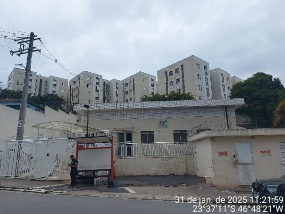 Apartamento com 2 Quartos à Venda, 42 m² em Taboao Da Serra