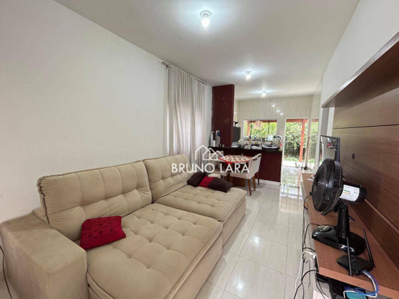 Imagem Casa com 2 Quartos à Venda, 75 m² em Santa Rosa - Igarapé Imagem Casa com 2 Quartos à Venda, 75 m² em Santa Rosa - Igarapé